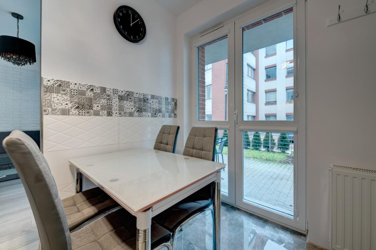 Fancy Apartments Old Town Danzica Esterno foto